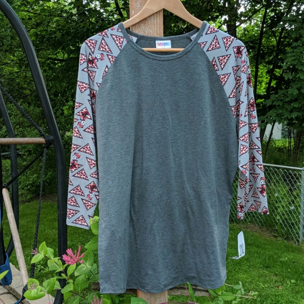 LuLaRoe Disney Minnie Randy 🦄🦄